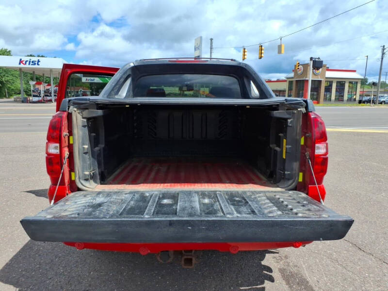 2012 Chevrolet Avalanche LT