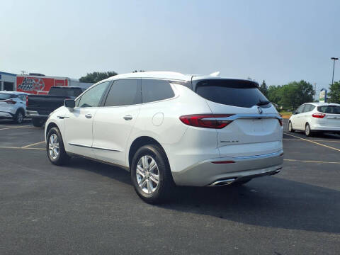 2021 Buick Enclave Preferred