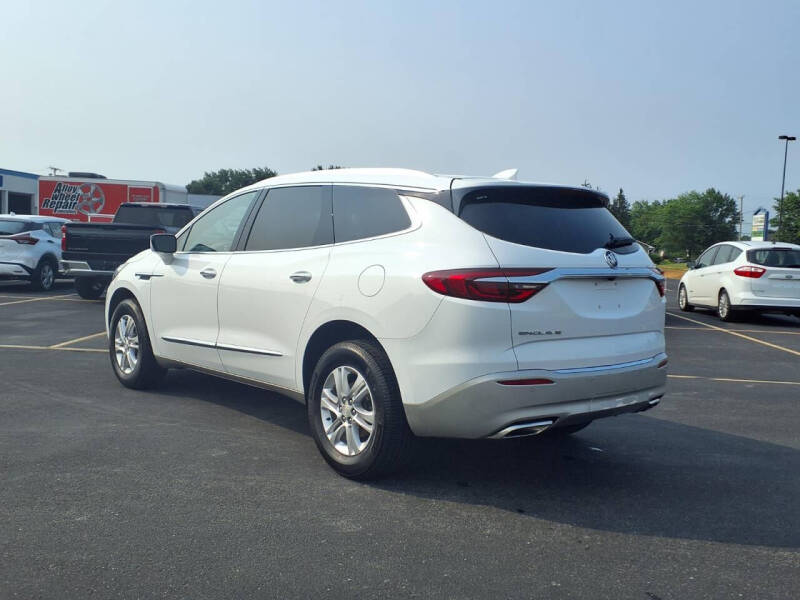 2021 Buick Enclave Preferred