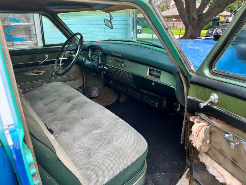 1952 Cadillac Series 62