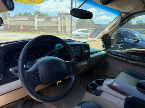 2005 Ford Excursion Eddie Bauer