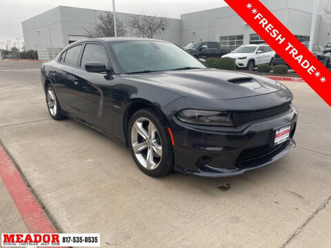 2018 Dodge Charger