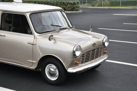 1967 Austin Mini