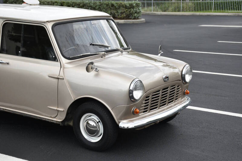 1967 Austin Mini