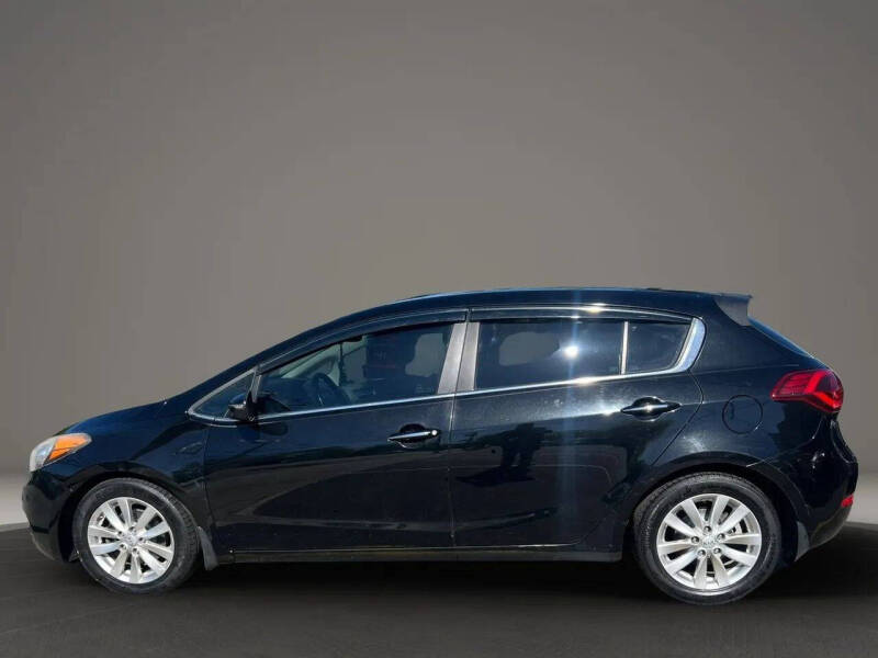 2015 Kia Forte5 EX