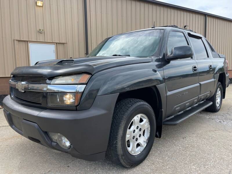 2003 Chevrolet Avalanche for sale at Prime Auto Sales in Uniontown OH