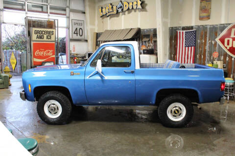 1976 Chevrolet Blazer