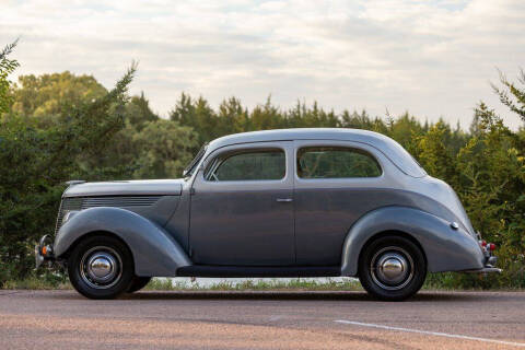 1938 Ford Tudor
