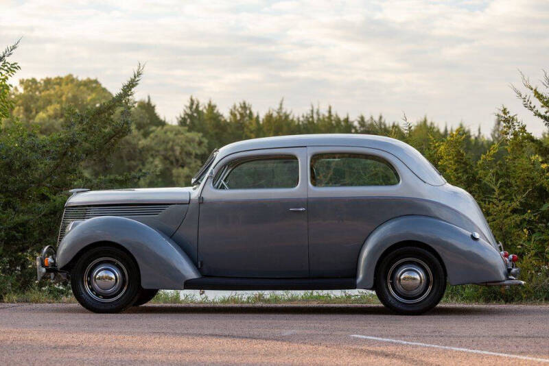 1938 Ford Tudor