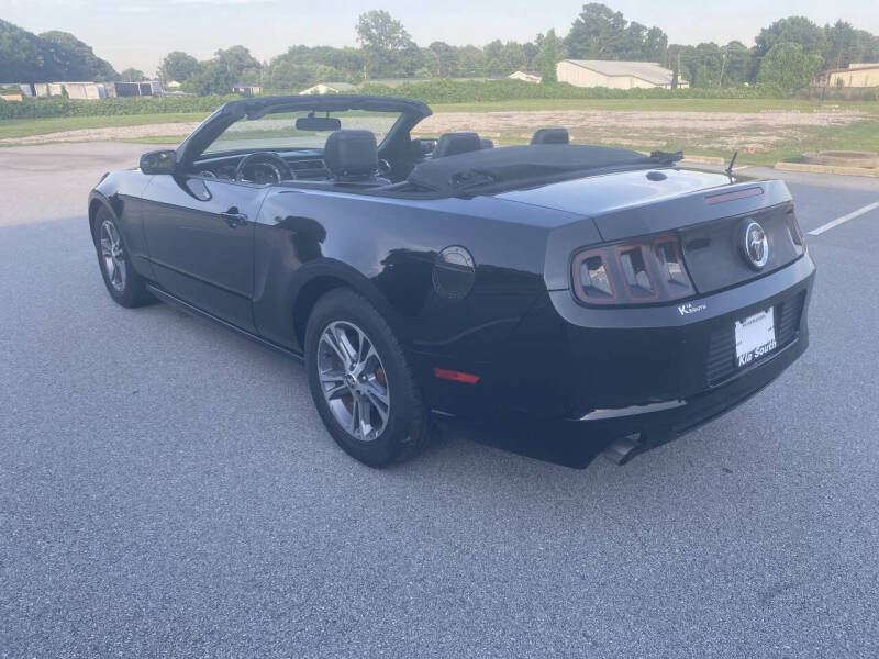 2014 Ford Mustang V6 Premium