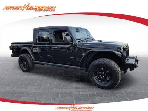 2022 Jeep Gladiator