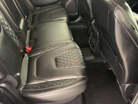 2023 Ford Edge Titanium