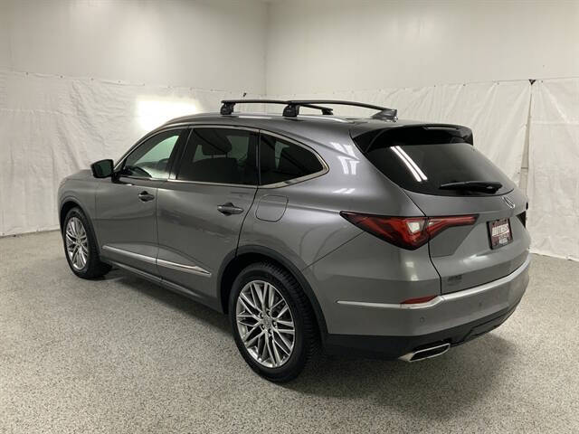 2022 Acura MDX SH-AWD w/Advance