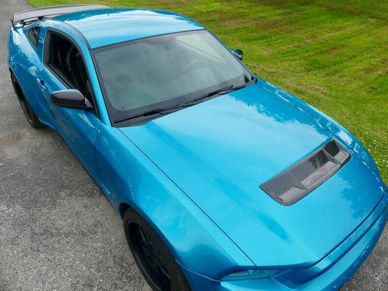 2014 Ford Shelby GT500