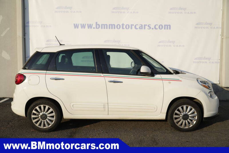 2014 FIAT 500L Easy