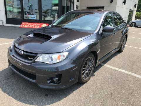 2013 Subaru Impreza for sale at MAGIC AUTO SALES in Little Ferry NJ