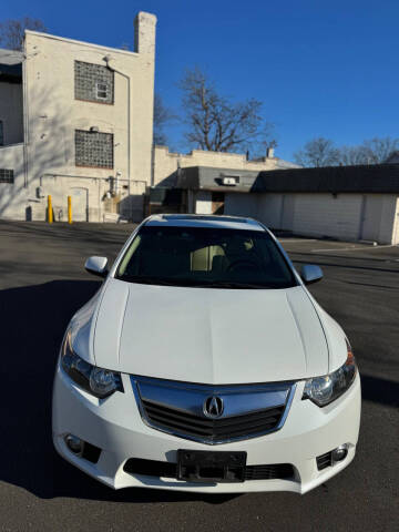 2012 Acura TSX