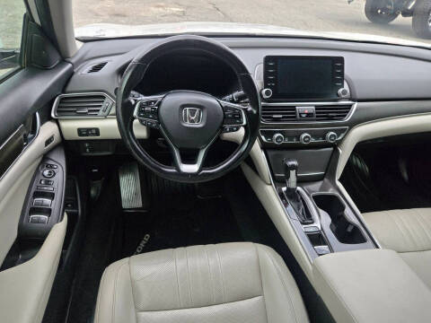 2018 Honda Accord EX-L