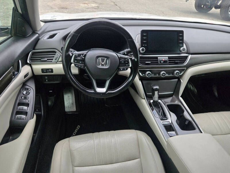 2018 Honda Accord EX-L