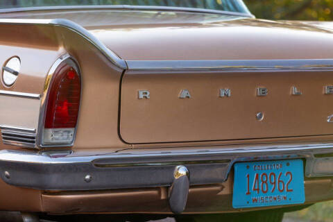1961 AMC Rambler