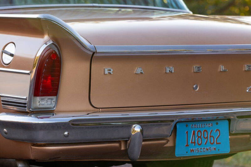 1961 AMC Rambler