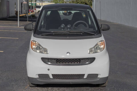 2009 Smart fortwo for sale at Auto Outlet of Sarasota in Sarasota FL