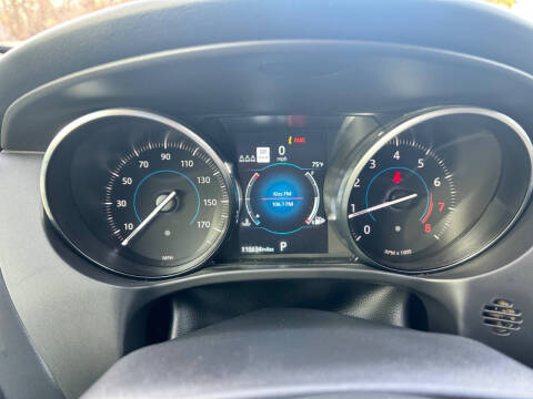 2020 Jaguar F-PACE 25t Premium