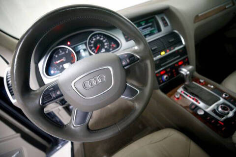 2015 Audi Q7 3.0 quattro TDI Premium Plus