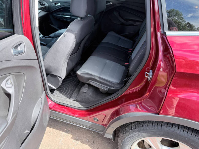 2015 Ford Escape SE