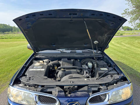 2002 Oldsmobile Bravada