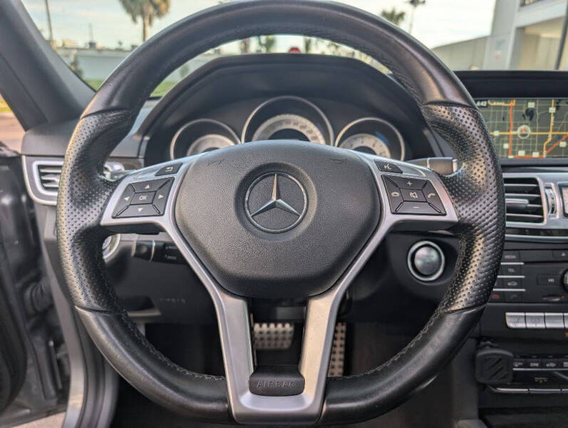 2016 Mercedes-Benz E-Class E 350 4MATIC