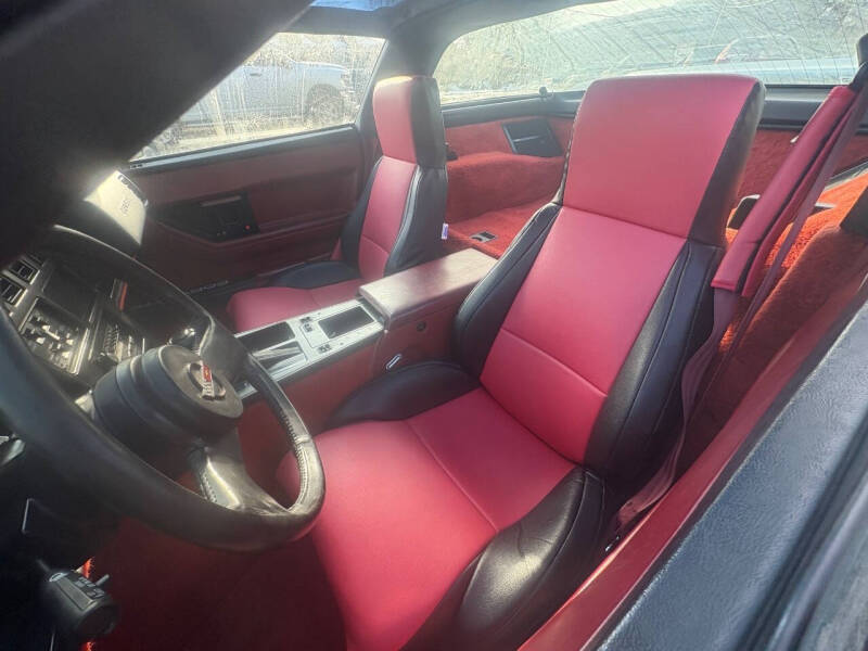 1985 Chevrolet Corvette