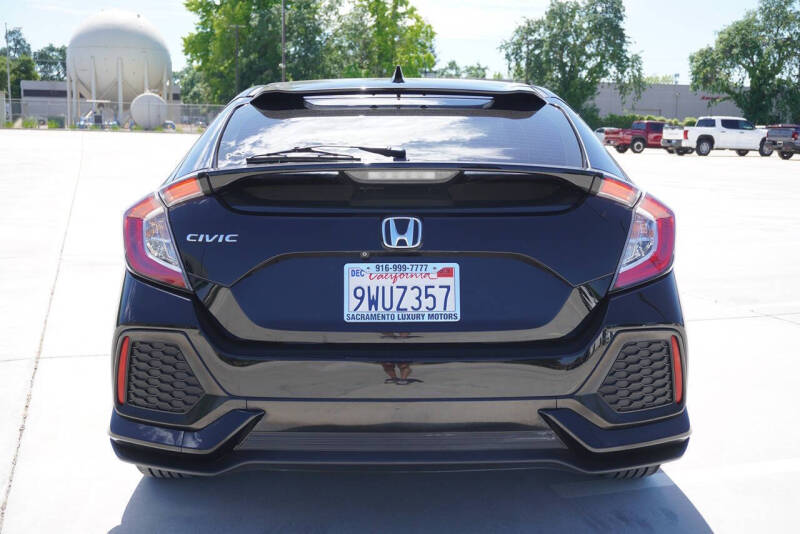2019 Honda Civic EX