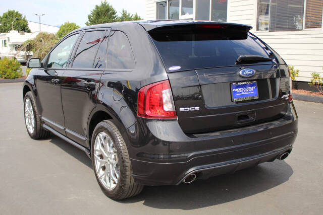 2011 Ford Edge for sale at Pacific Coast Auto Center in Burlington, WA