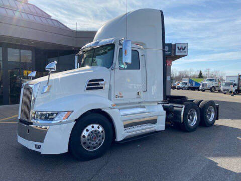 2021 Western Star 5700XE