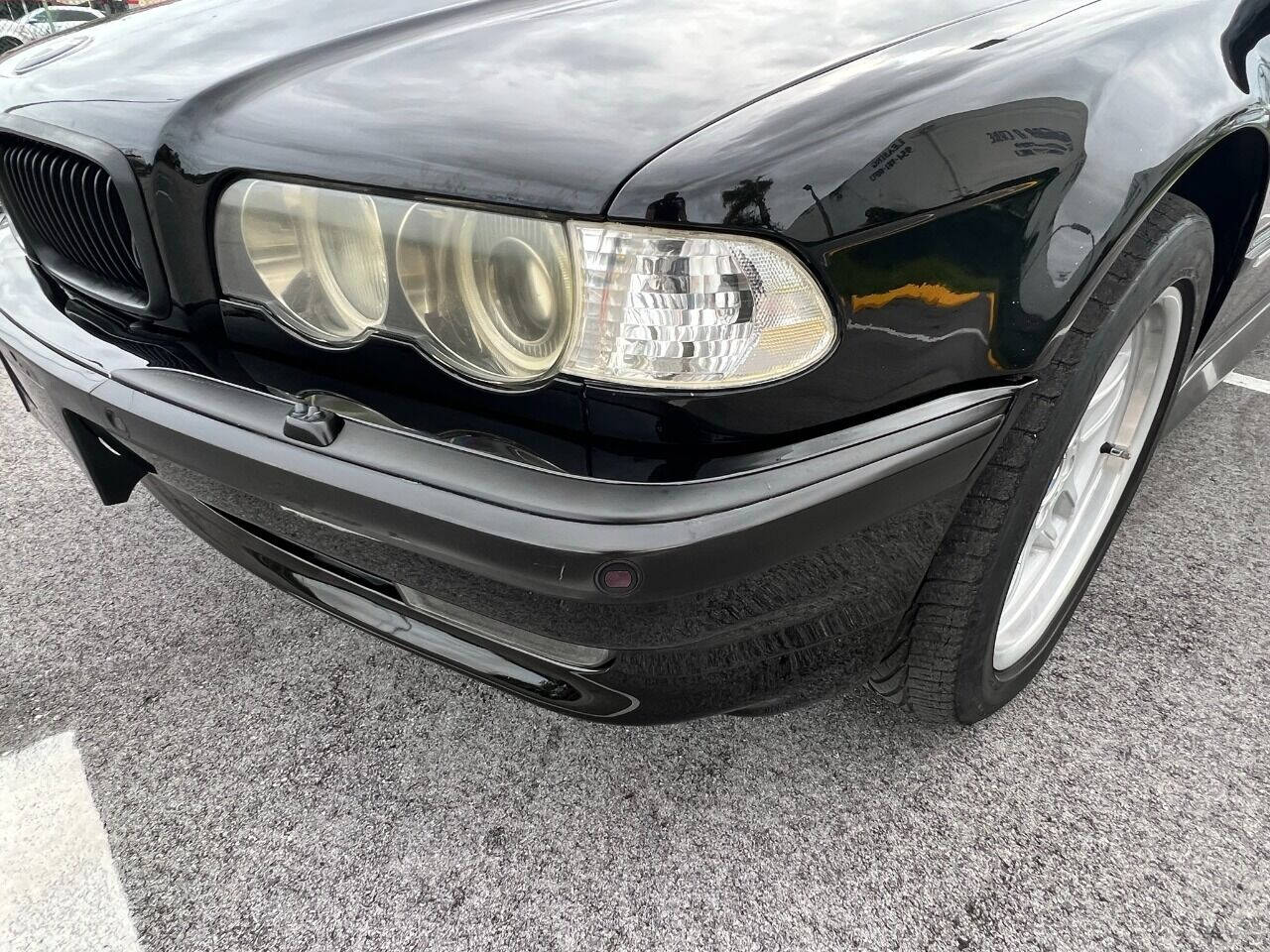 2000 BMW 7 Series  - $13,900