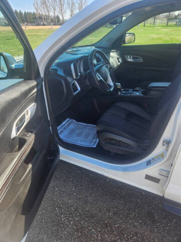 2015 Chevrolet Equinox LT