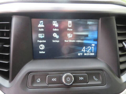 2019 GMC Acadia SLE-2