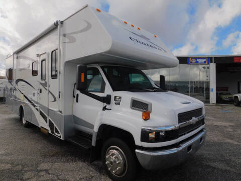 2007 FOUR WINDS CHATEAU 32B for sale at Gold Country RV in Auburn CA
