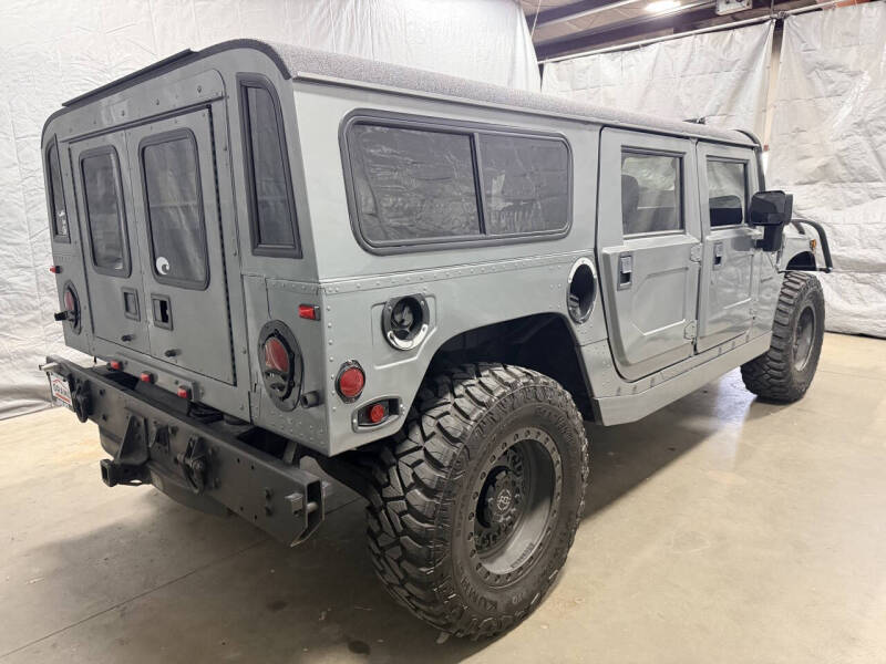 1996 AM General Hummer Wagon