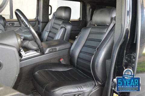 2007 HUMMER H2