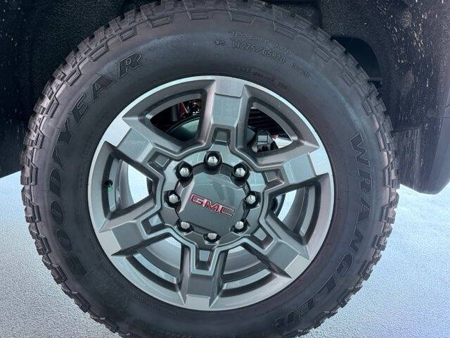 2026 GMC Sierra 2500HD