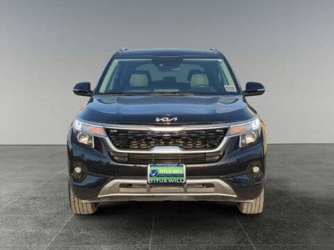 2022 Kia Seltos EX