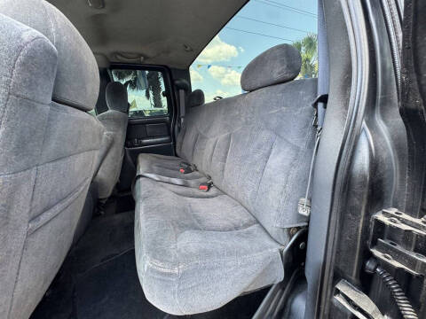 2001 Chevrolet Silverado 1500