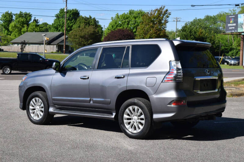 2017 Lexus GX 460