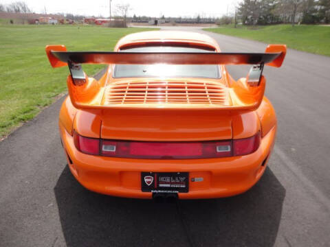 1995 Porsche 911