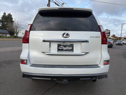 2021 Lexus GX 460