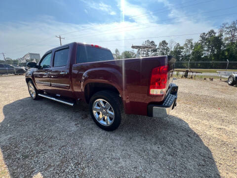 2013 GMC Sierra 1500 SLE