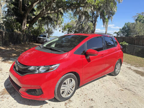 2020 Honda Fit for sale at Legacy Auto Sales in Orlando FL