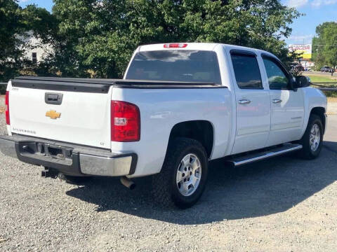 2012 Chevrolet Silverado 1500 LT